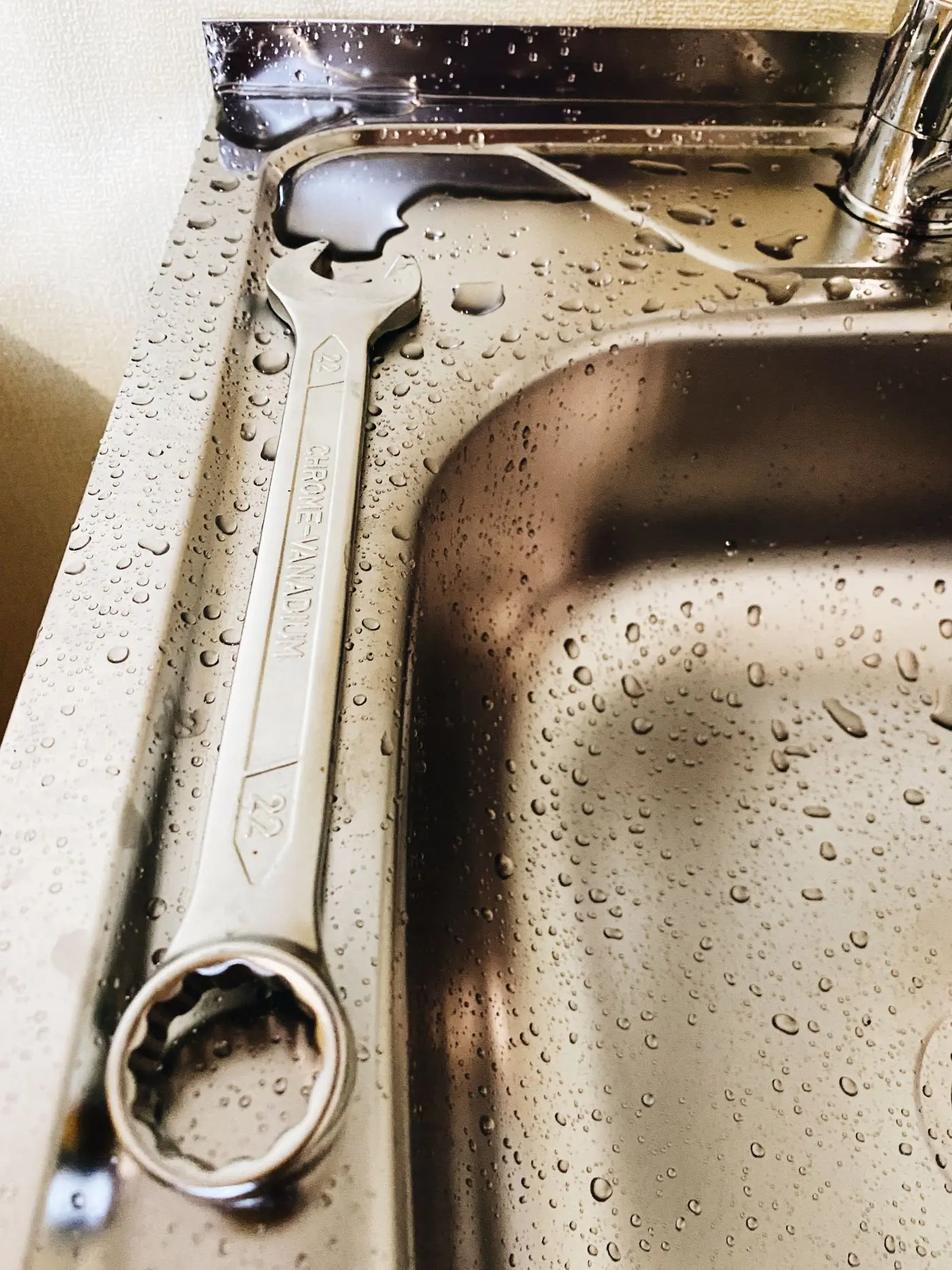 Drain Cleaning work completed by Stillwater Plumbing Co.