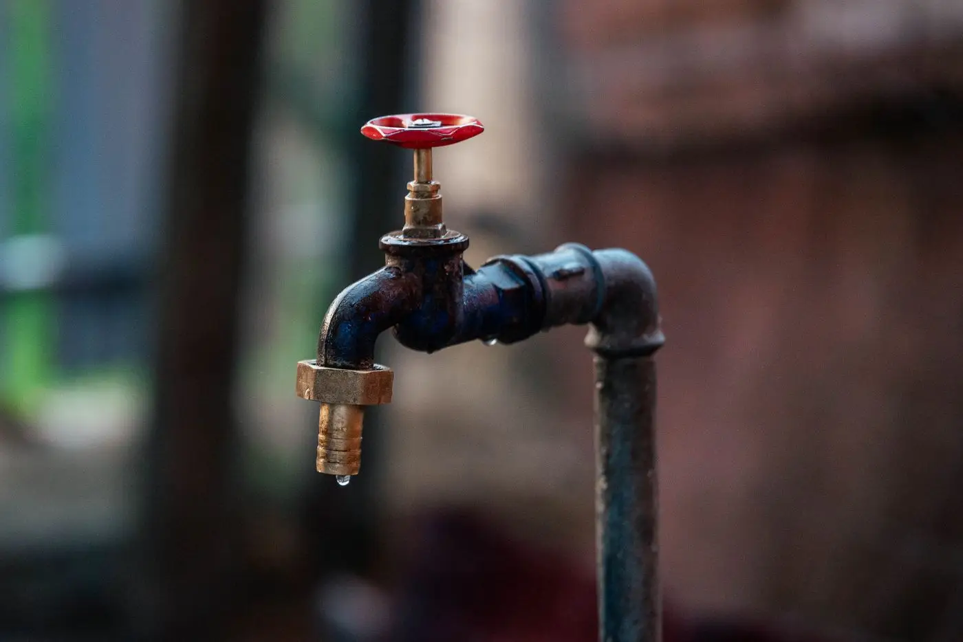 Leak Detection & Repair