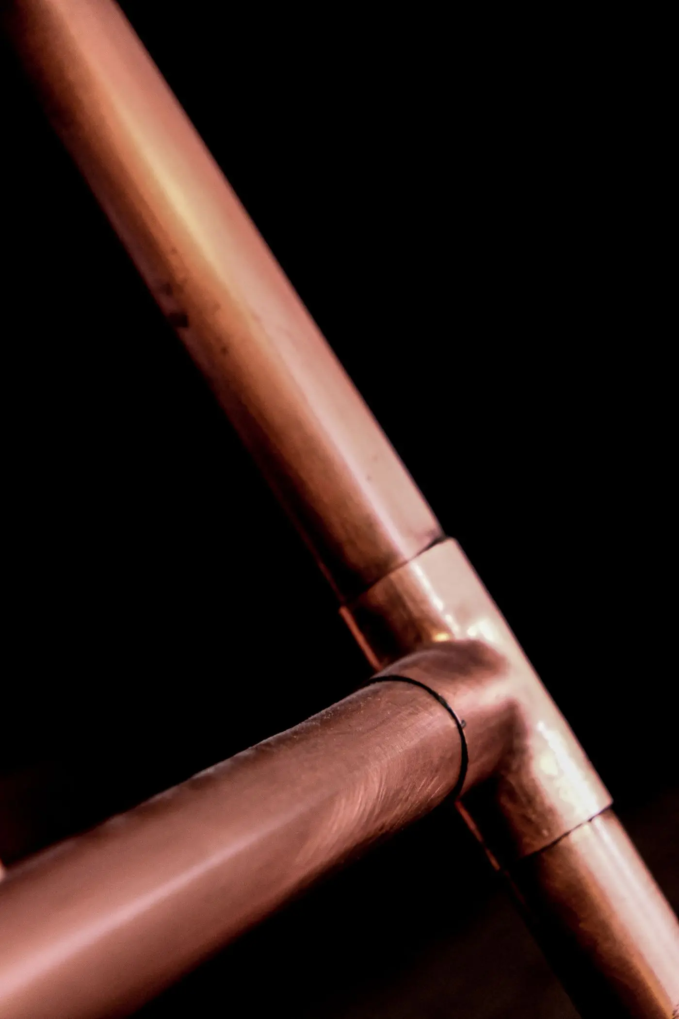 Repiping work completed by Stillwater Plumbing Co.